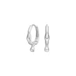 Silver creoles FLUID52