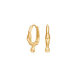 Silver creoles FLUID52