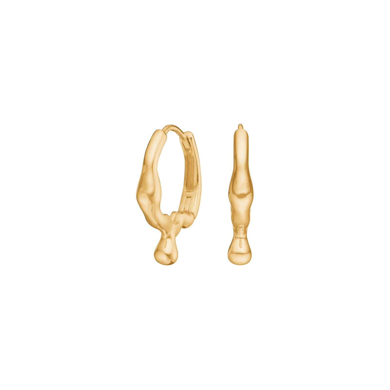 Silver creoles FLUID52