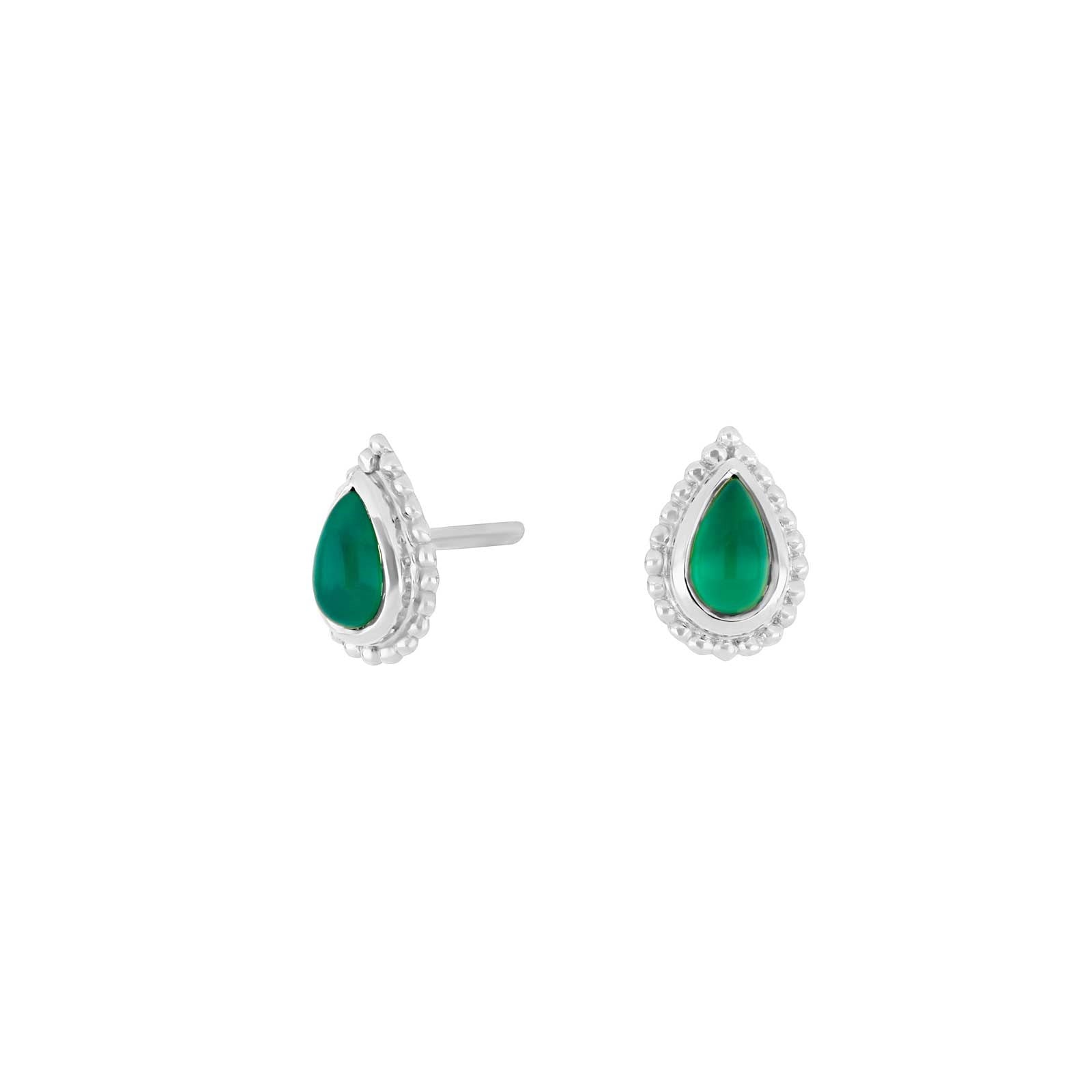 Silberohrringe JOY52 GC Tropfen