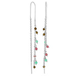 Rhd. sil earrings ENJOY52