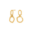 Silver earring HAPPY52