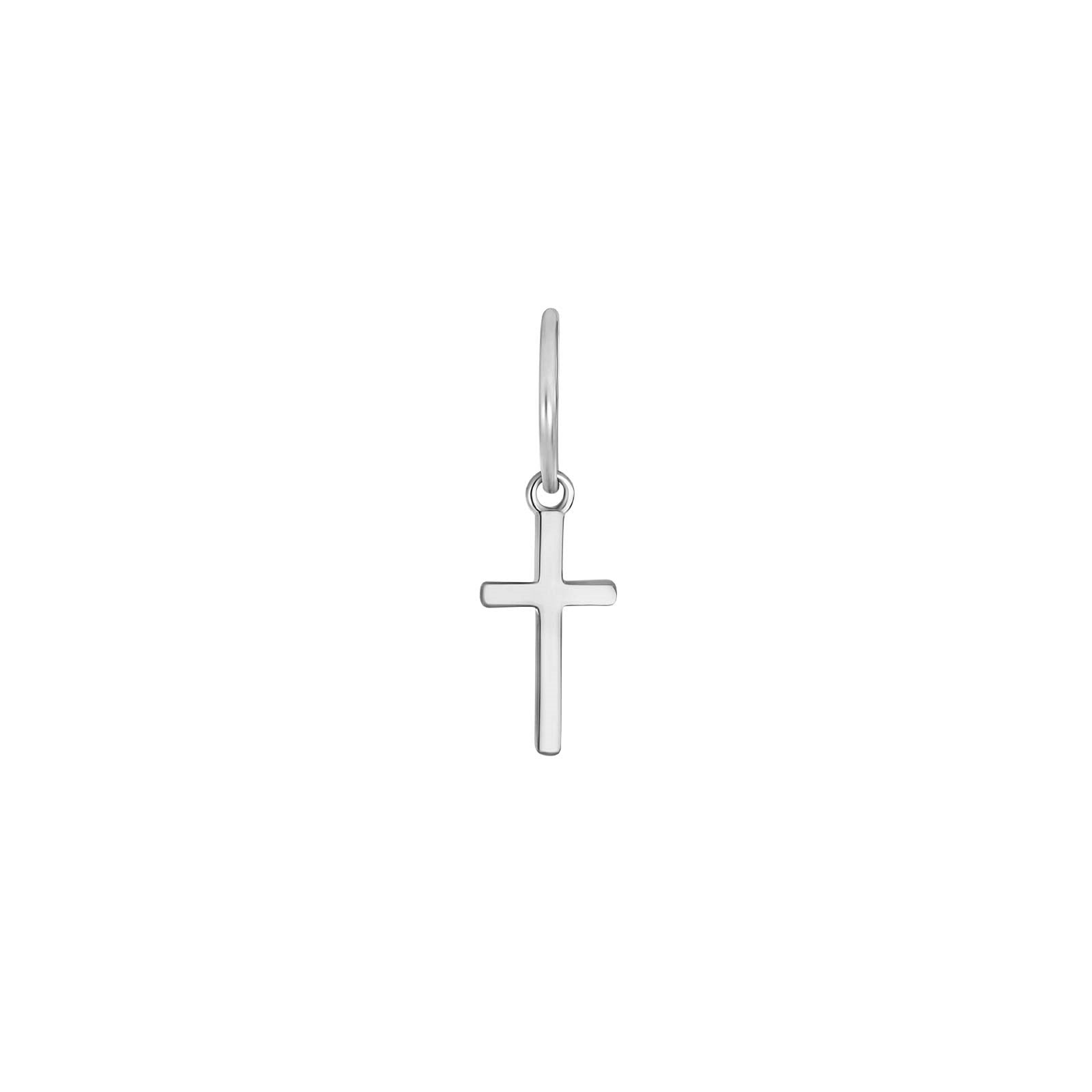 SON earring silver