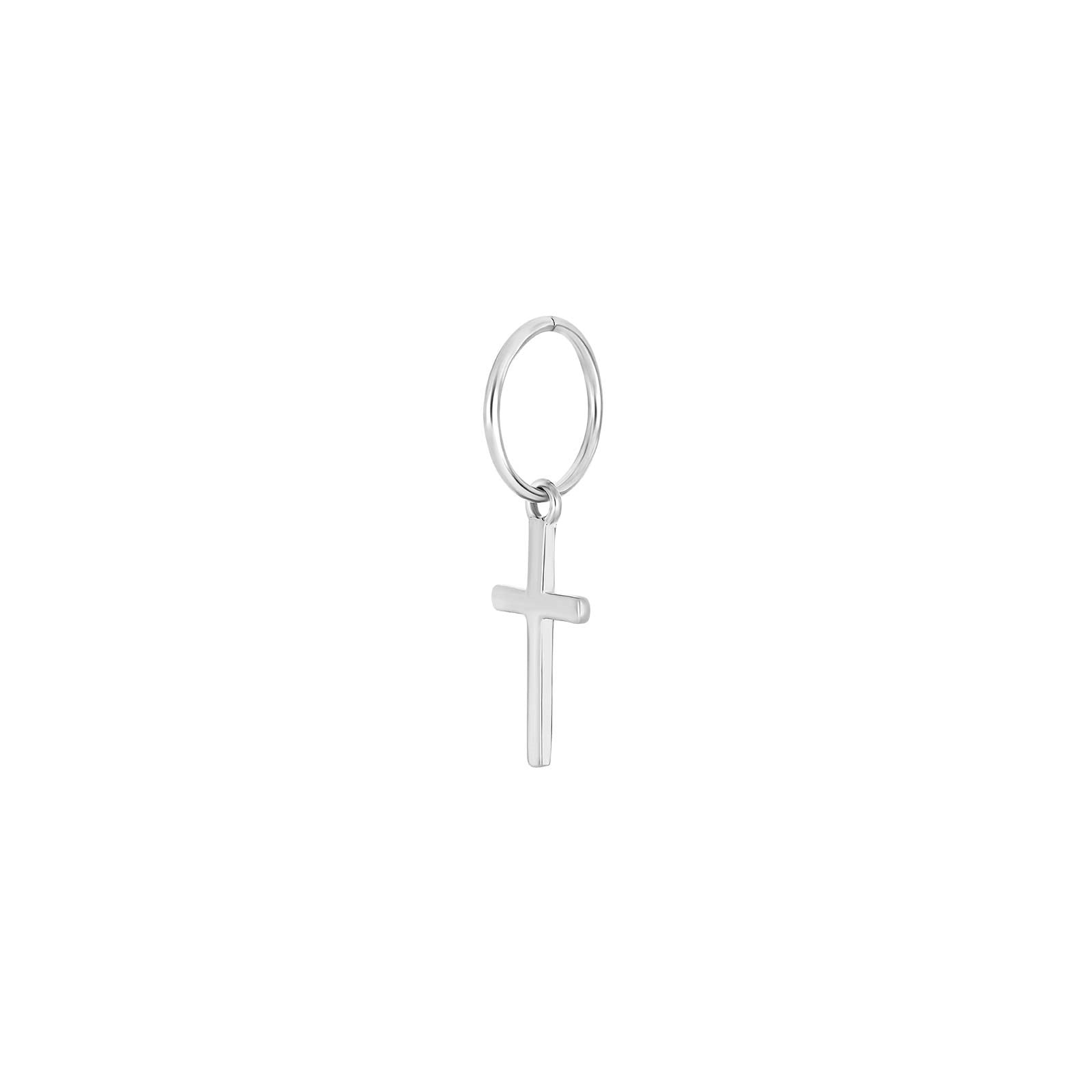 SON earring silver
