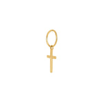 SON earring gold plated silver
