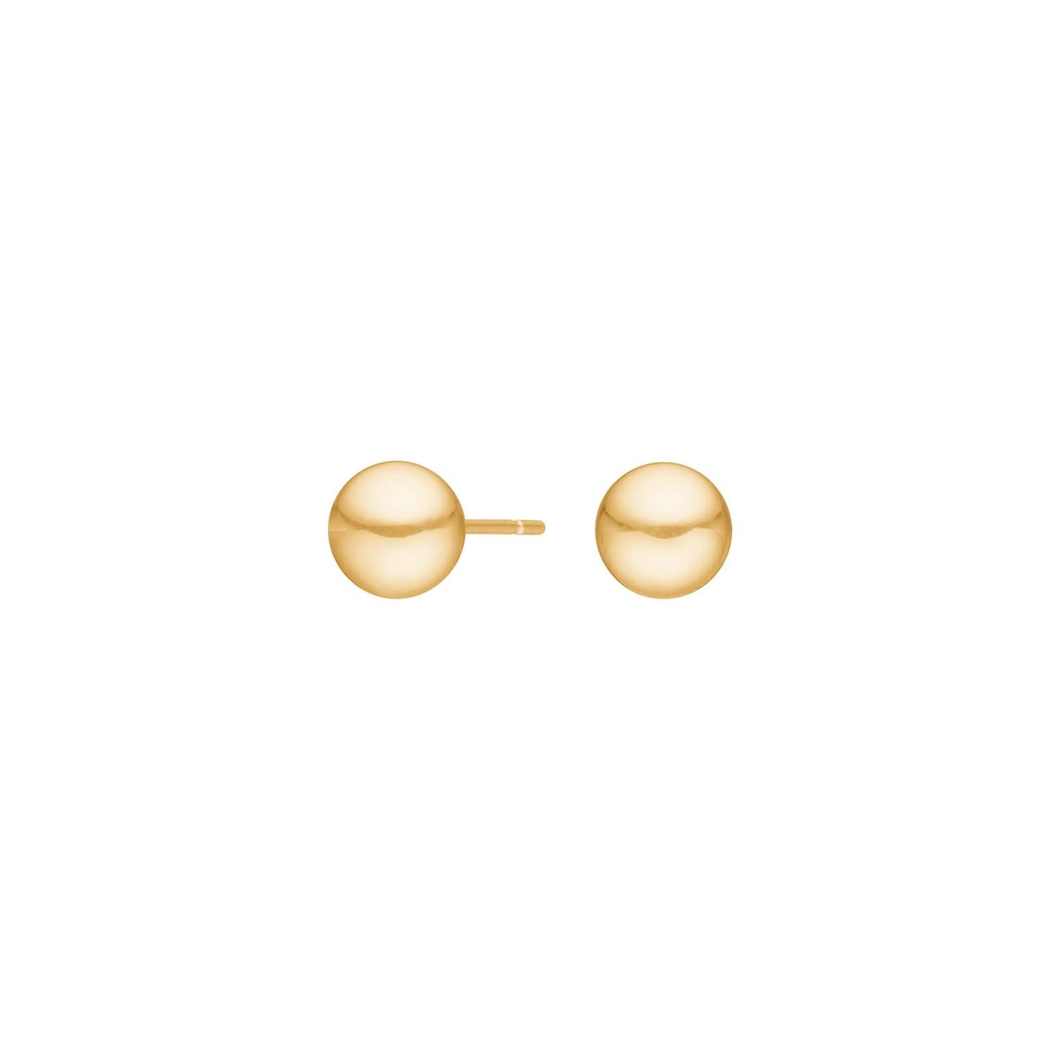 14 Karat Ohrring