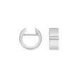 Gold System Creolen Nora 13x5,5mm