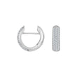 Silberner Systemring mit Zirkonia Lara 16x5mm