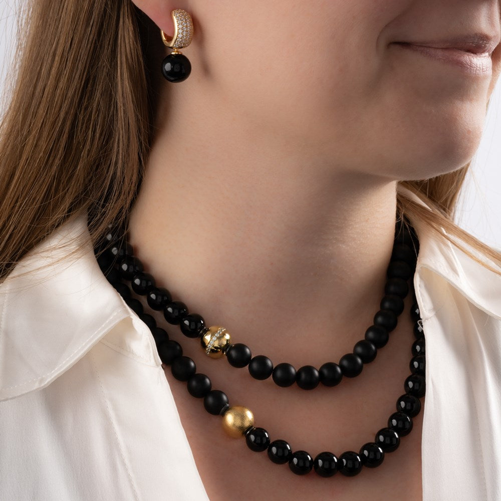 Onyx System-Kette 10mm 45cm