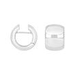 Silber System Creolen Mimi 17x12mm