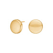 System ear studs Ann 14x14mm