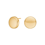 System ear studs Ann 14x14mm