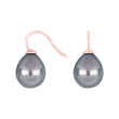 Silver ear. w/Mallorca pearl