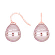 Silver ear. w/Mallorca pearl