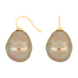 Silver ear. w/Mallorca pearl