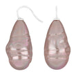 Silver ear. w/Mallorca pearl