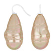 Silver ear. w/Mallorca pearl