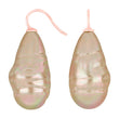 Silver ear. w/Mallorca pearl