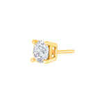SON Gold plated earring