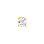 SON Gold plated earring