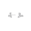 Silberohrstecker LOUISENOR 8mm