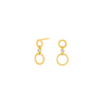 Silver earrings MARIENOR 2