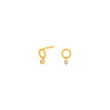Silver earrings MARIENOR 1