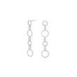 Silver earrings MARIENOR 3