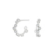 Silver creoles NANANOR