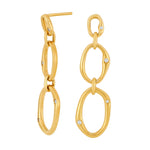 Silver ear hangers USEFUL