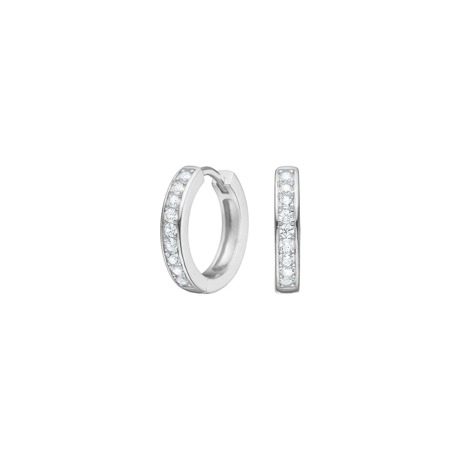 Silver creoles POPNOR