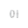 Silver creoles POPNOR