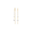 Silver earrings RACHELNOR