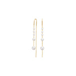 Silver earrings RACHELNOR