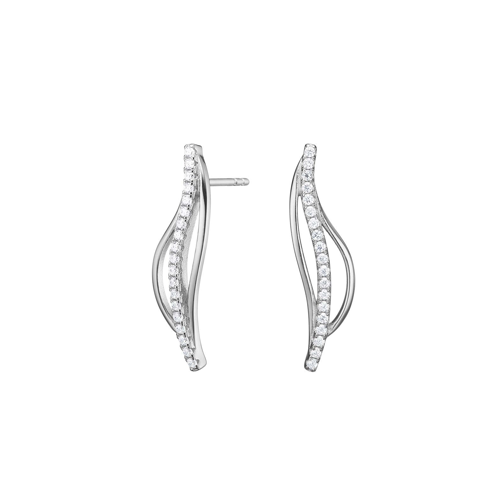 Silver earrings RAMIRANOR
