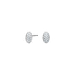 Silver earrings REBECCANOR