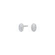 Silver earrings REBECCANOR