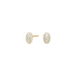 Silver earrings REBECCANOR