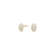 Silver earrings REBECCANOR