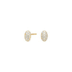 Silver earrings REBECCANOR