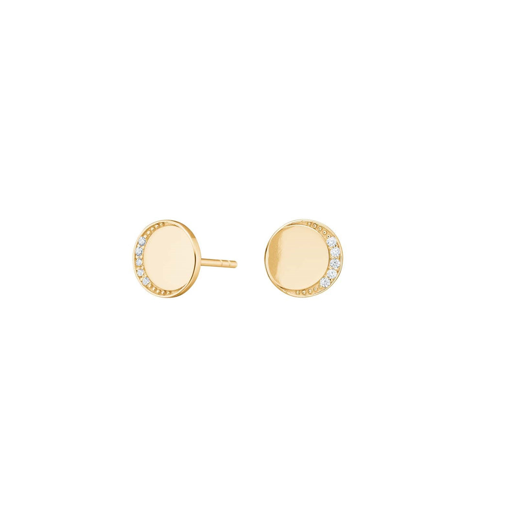 Ring SARANOR - Gold plated