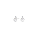 Silber-Ohrstecker 9 SUSANNENOR