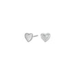 Silver stud earrings 16 SUSANNENOR