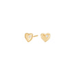 Silver stud earrings 16 SUSANNENOR