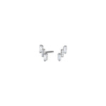 Silber-Ohrstecker 18 SUSANNENOR