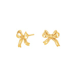 Silver earrings WATERLINE52