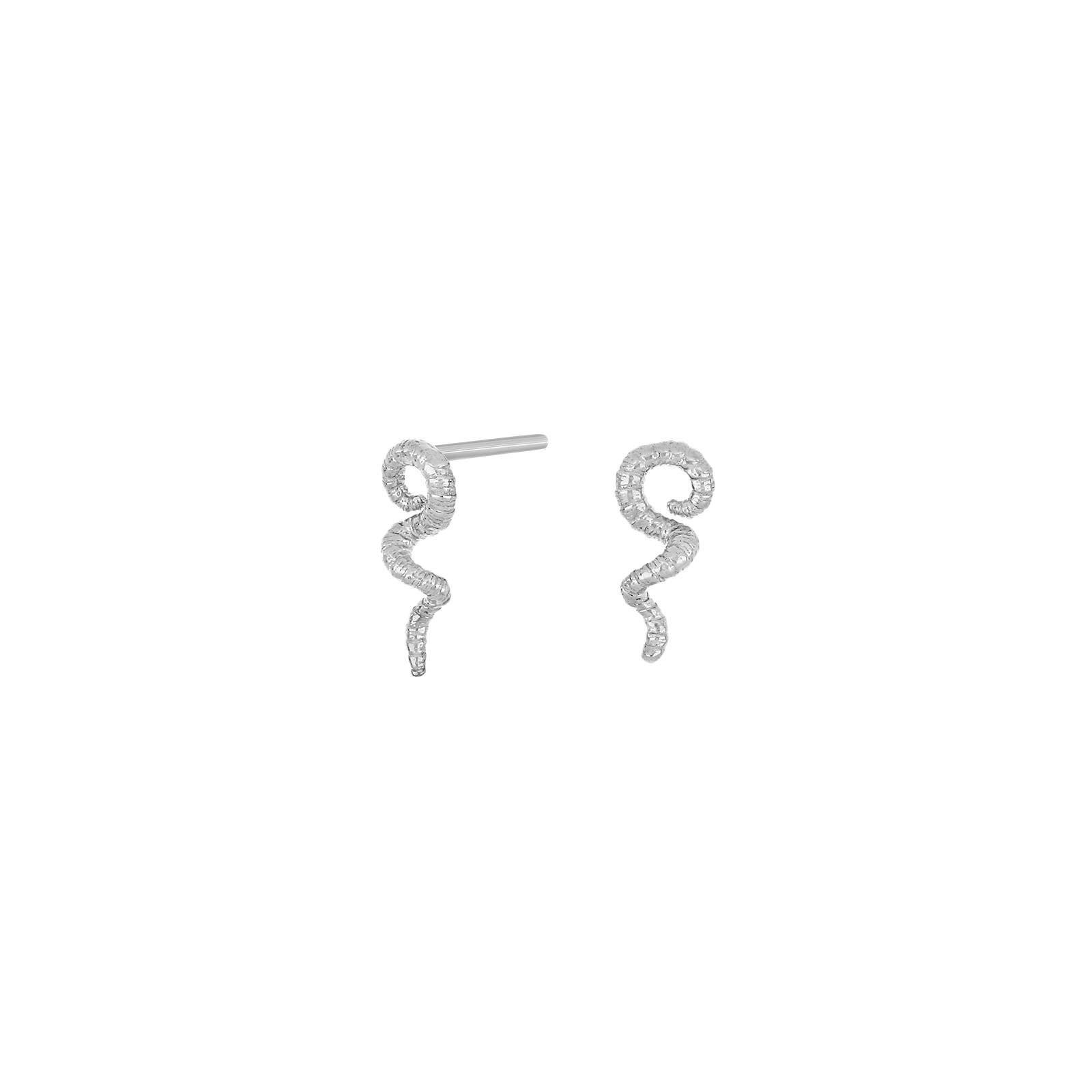 Silberohrstecker GEM52 1