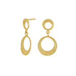 Silver earrings SHINE52