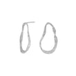 Silver ear studs SHINE52