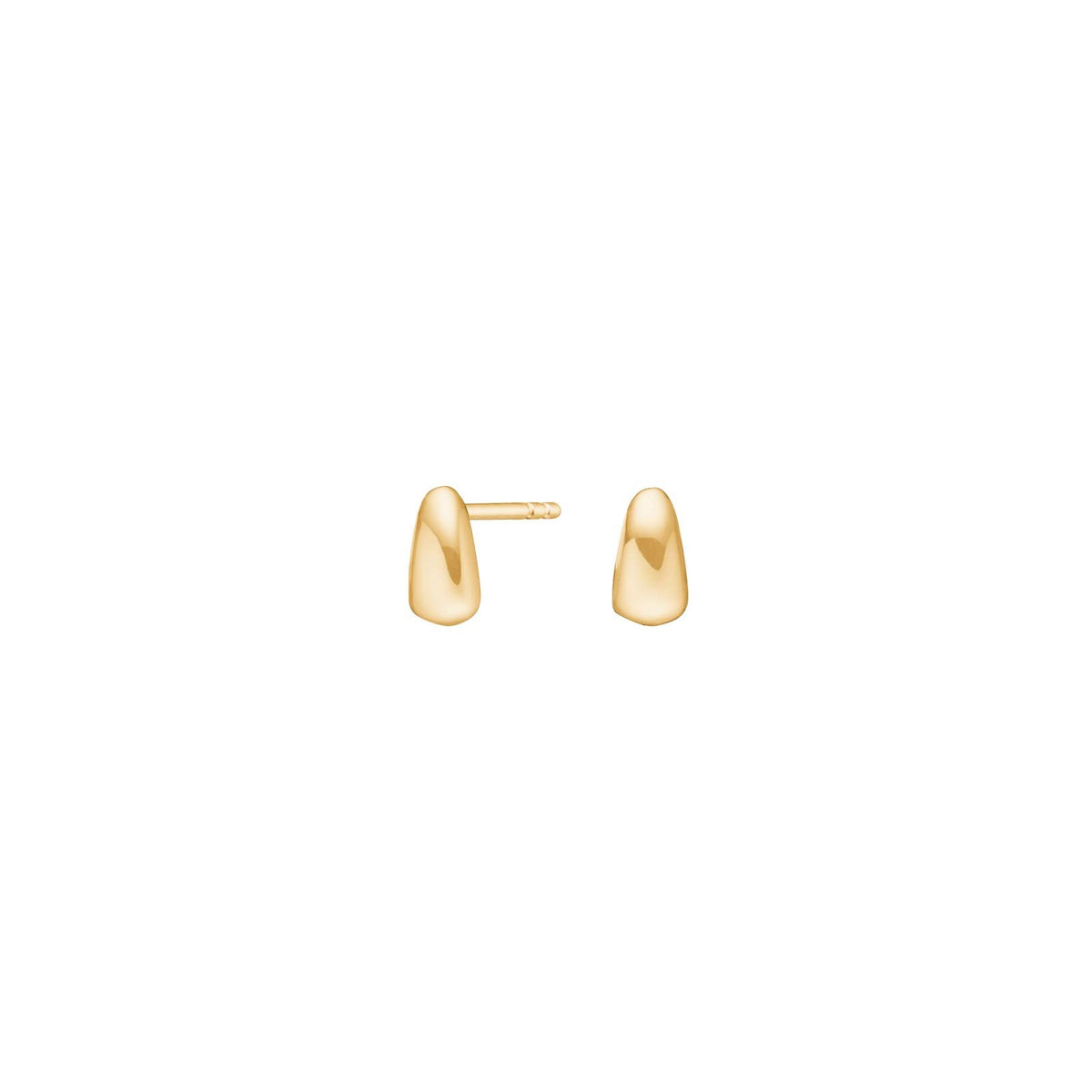 8ct. gold earrings